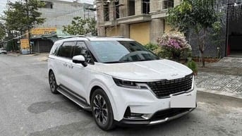 Kia Carnival 2022