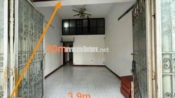 Ngân hàng thanh lý CH lầu 1, CC 821B Trần Hưng Đạo P1 Q5 giá chỉ 2.652