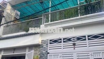 NGỢP BANK- NHÀ 4 TẦNG MẶT TIỀN VIU BỜ SÔNG ĐƯỜNG THÔNG 7M GIÁ TỐT