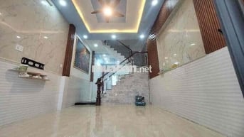 NHÀ 5.880Ti- 3 TẦNG-56M2-BÌNH TRỊ ĐÔNG-BÌNH TÂN