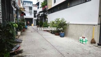 NHÀ BÁN ĐƯỜNG ĐẤT MỚI-BÌNH TRỊ ĐÔNG-BÌNH TÂN 3.9TI