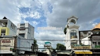 Nhà cho thuê Ngô Thị Thu Minh, Phường 2, Quận Tân Binh