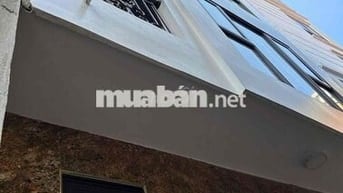 NHÀ PHÚ LƯƠNG XÂY MỚI 31M2 4 TẦNG 4PN