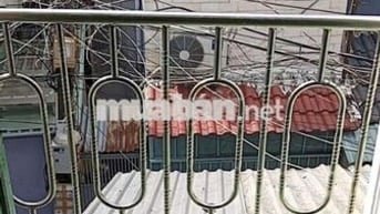 Tầng 1 căn hộ trong hẻm 157A/34 Dương Bá Trạc