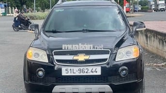 Chevrolet Captiva Tự Động 2007 Cực Đẹp