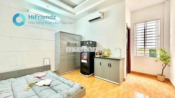STUDIO CỬA SỔ TRỜI THOÁNG MÁT TẠI TÂY THẠNH