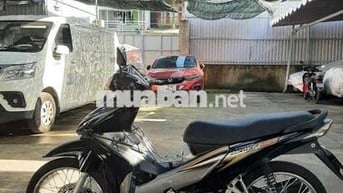 bán Honda wave S 110 màu đen đời 2010 bstp
