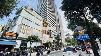 Ngang 12m - Nhà 27 Nguyễn Đình Chiểu, P.ĐaKao, Quận 1 - 5TẦNG, PCCC