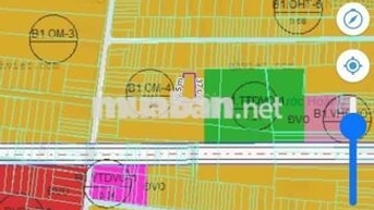 BÁN ĐẤT HẮC DỊCH, KHU PHỐ 4 GIÁ CỰC RẺ ,