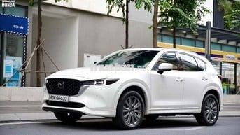 CX-5 EXCLUSIVE 2023 BẢN CAO NHẤT - Odo: 15.000km