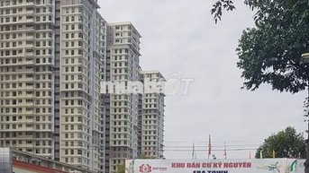 Cho thuê căn hộ Era Town 4 phòng + 4WC, view sông, nhà đẹp mới