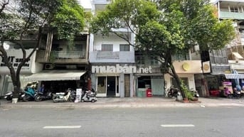 🔥 CHO THUÊ NHÀ NGUYÊN CĂN ĐƯỜNG LÊ THỊ RIÊNG, P. BẾN THÀNH, QUẬN 1