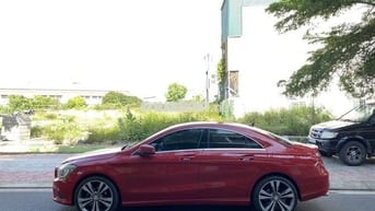 Mercedes Benz CLA Class 2014 CLA 200 - 100000 km