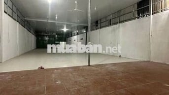 CHO THUÊ KHO MẶT TIỀN ĐƯỜNG CÂY DA GẦN NGÃ TƯ CHI LIÊU