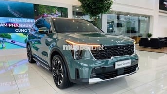 Kia Sorento 2.5G Signature 2025 - Mới 100%