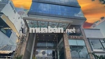 TÒA NHÀ CHO THUÊ LÊ VĂN SỸ_ 8,5X22M. HẦM 6 LẦU_ SÀN SUỐT ĐẸP, PCCC