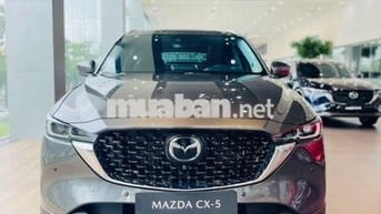 Mazda CX 5 2025 Luxury - Sẵn xe - Mới 100%