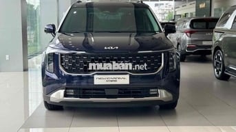 KIA CARNIVAL HEV HYDRID XANH TÍM GIẢM 60TR+ BH