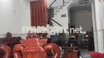 Nhà 1 trệt . 2 lầu . 4PN . 3VS
