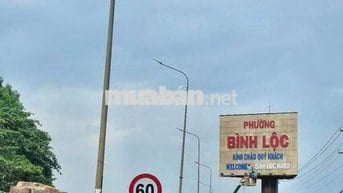 Bán đất nền thổ cư sổ riêng ngay KCN Bình Lộc, Đồng Nai chỉ 580tr