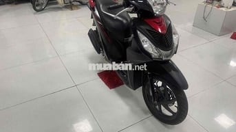 Honda Vision đen nhám TL