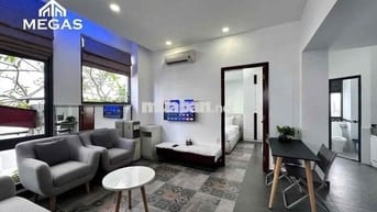 CĂN HỘ MỚI 100% 1PN GẦN VÒNG XOAY LĂNG CHA CẢ,CV HOÀNG VĂN THỤ 45M2