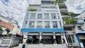 MẶT TIỀN – BÀN CỜ, QUẬN 3 - 15x18M -  SUỐT ĐẸP