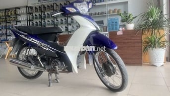 Elegant 50cc, hãng sym xanh dương