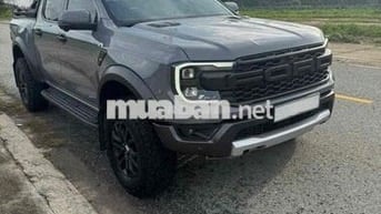 Ford Ranger 2024 Raptor 2.0L 4x4 AT - 16000 km