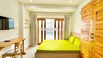 Căn Hộ Ban Công Lê Văn Sỹ Quận 3 - Ngay nhà thờ Ba Chuông