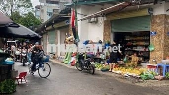 Cho thuê cửa hàng 46, ngõ 153 Phú Đô, Nam Từ Liêm, Hà Nội!