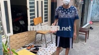 Cho thuê nhà nguyên căn cách quận 1 tầm 5p xe máy