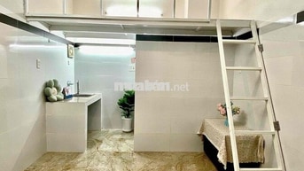 CHO THUÊ DUPLEX BAN CÔNG NGAY THOẠI NGỌC HẦU