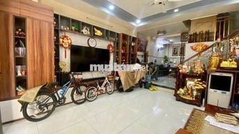 BÁN NHÀ MĂT TIỀN ĐẶNG DUNG 14X25M TRỆT LẦU GIÁ 169 TỶ 980 (TL)