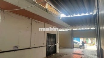 CHo thuê nhà góc 2 mặt tiền đường Gò xoài 9x14m thông suốt