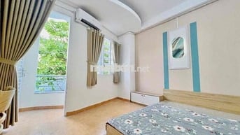 CĂN HỘ 2 PHÒNG NGỦ - FULL NỘI THẤT - KHU BÀU CÁT
