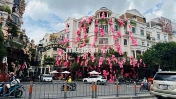 MẶT TIỀN - BIỆT THỰ CITY LAND ( 5 x 20 ) CHỦ GẤP BÁN