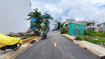 Bán Đất Thổ Cư 72m2 Hẻm Huỳnh Tấn Phát Nhà Bè, Giá Chỉ 5.1 Tỷ, Sổ