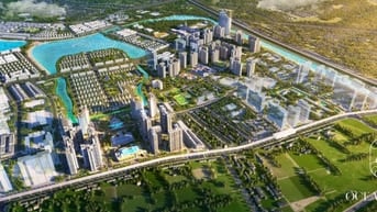 Bán căn shop khối  đế tóa pavilon2