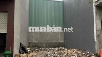 4,1 TỶ ĐẤT THỔ CƯ AN PHÚ ĐÔNG 12 NGANG 5m GẦN QL 1A KHU NHÀ CAO TẦNG .
