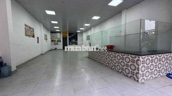 nguyên căn mặt tiền kd sầm uất 7*22m