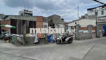 CHỈ 3,5TỶ – SỞ HỮU NGAY LÔ ĐẤT ĐẸP 70m gần Bệnh Viện Quận 12