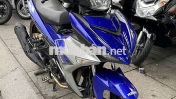 Yamaha Exciter 150 2017 với 90% biển số thành phố