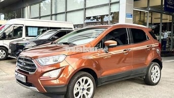 Ford EcoSport 2019 Titanium 1.5L AT