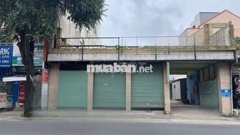 💥 MẶT TIỀN NGANG 14M - DTSD ( 2000m2) ĐƯỜNG ÔNG ÍCH KHIÊM - QUẬN 11