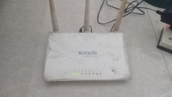 Thanh lý router wifi N300 F3  Tenda