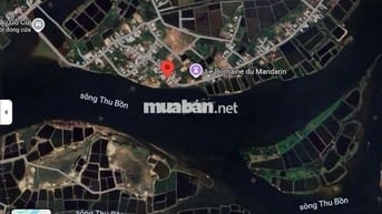 Chính chủ bán đất View sông Thu Bồn, Duy Vinh, Quảng Nam