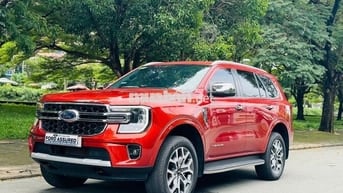 🔴Ford Everest 2022 Titanium 2.0L  AT - Giá còn TL