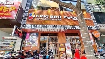 CHO THUÊ MẶT BẰNG 58C CAO THẮNG QUẬN 3