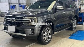 Ford Everest 2022 Titanium 2.0L 4x2 AT - 35000 km